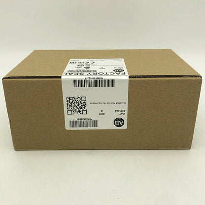 2085-IA8 Micro800 8 Point 120 VAC Input Module 2085IA8 New Original AB Sealed