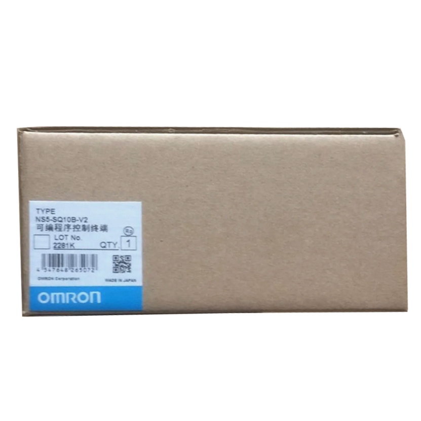 HMI | Omron | NS5-SQ10B-V2 Touch Screen Panel PLC Module