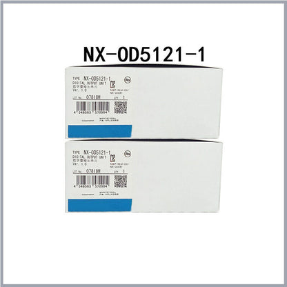 Controller | Omron | 1X NEW IN BOX NX-OD5121-1 Digital Output Unit NXOD51211 Fast Shipping