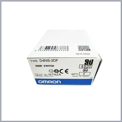 Omron D4NS-2DF Door Switch, Made in Japan, New