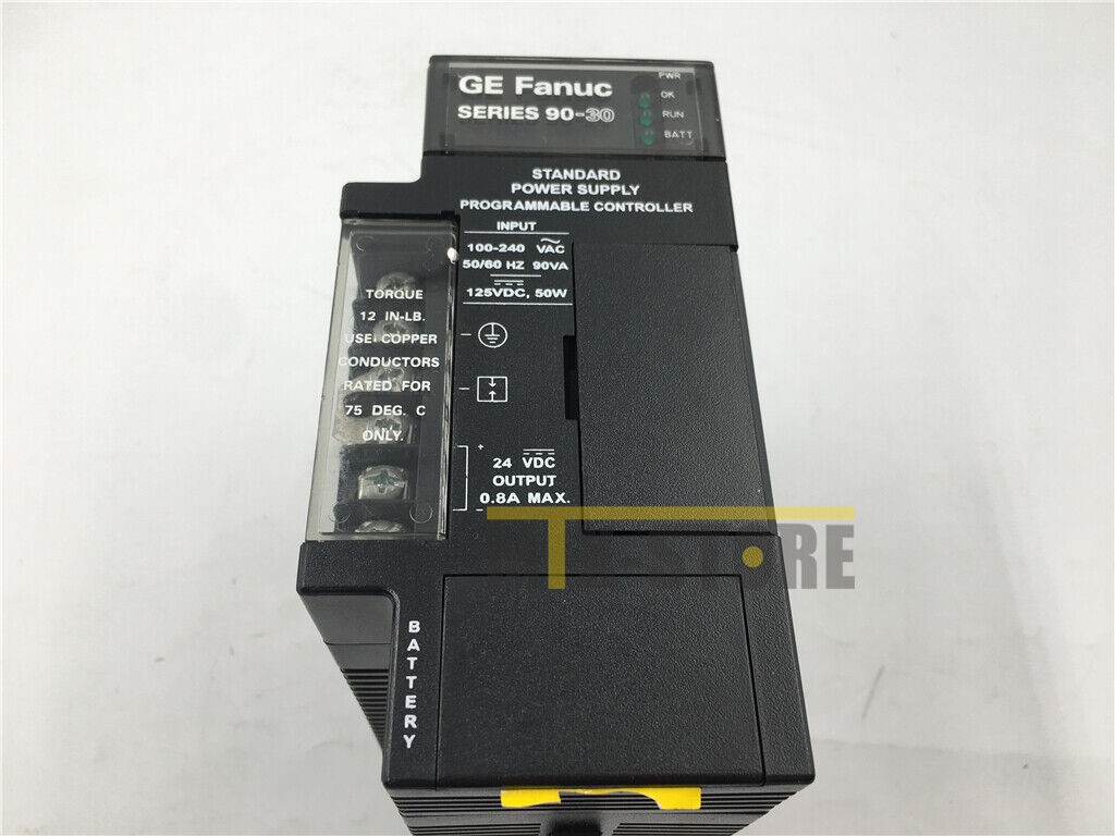 PLC | FANUC | IC693PWR321Z