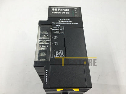 PLC | FANUC | IC693PWR321Z