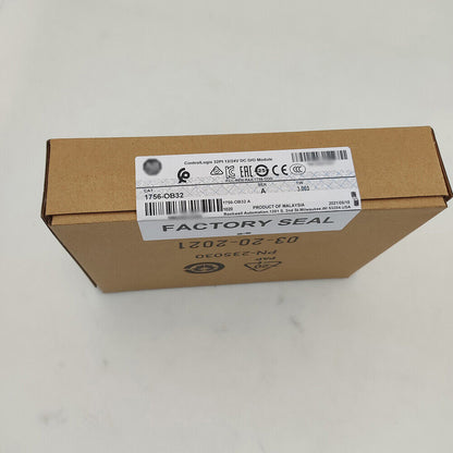 Allen-Bradley 1756-OB32 SER A ControlLogix 32 Point D/O Module 1756OB32 New