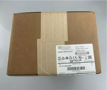 2023 New Sealed Allen Bradley 2711P-T9W22D9P PanelView Plus 7 Graphic Terminal