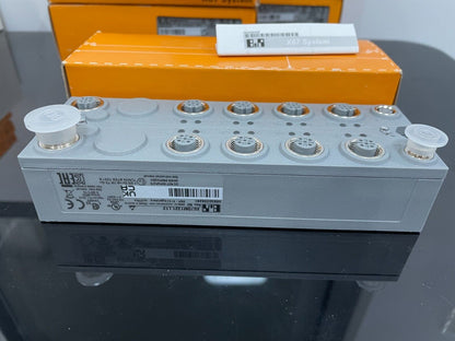 B&R X67DM1321.L12 digital mixed module, gray I/O with connectors, Made in Austria, new in box, automation part