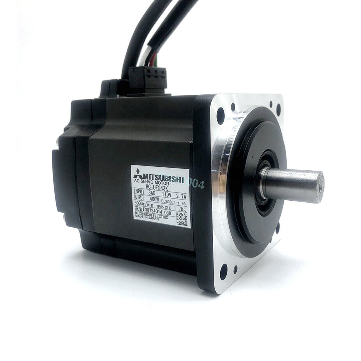 Servo Motor | Mitsubishi | HC-UFS43K HCUFS43K Servo Motor In Box