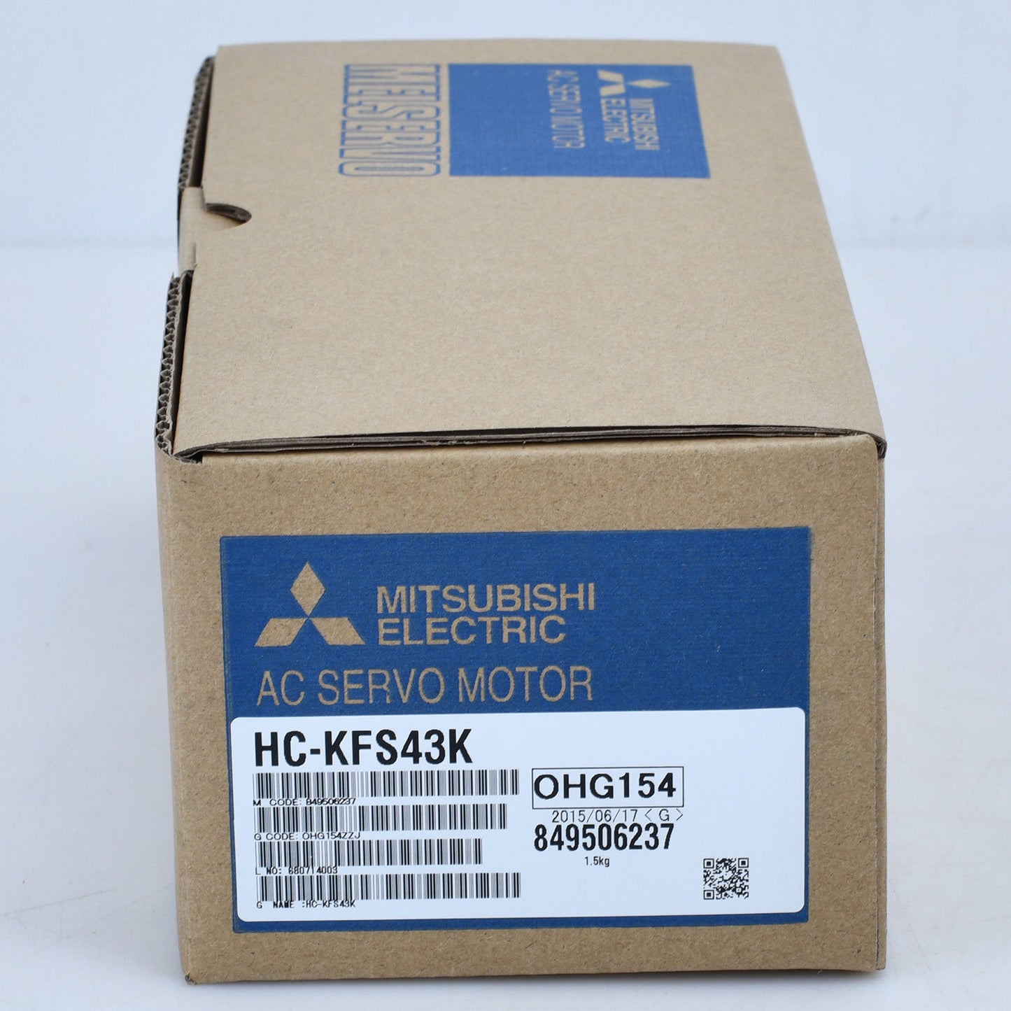 Servo Motor | Mitsubishi | HC-KFS43K Servo Motor HCKFS43K New In Box