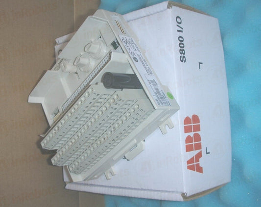 ABB S800 I/O DCS TU830V1 Extended Module Termination Unit, industrial automation part