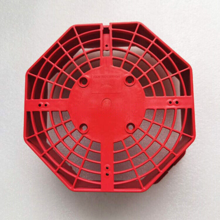 FANUC A290-1406-X501 Fan Housing, Red