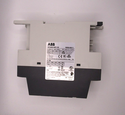 PLC | ABB | PSR25-600-11 Original Genuine ABB Soft Starter FAST SHIPPING