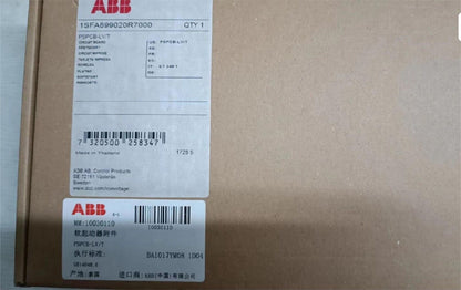 ABB PSPCB-LV/T circuit board, new in box, industrial automation part