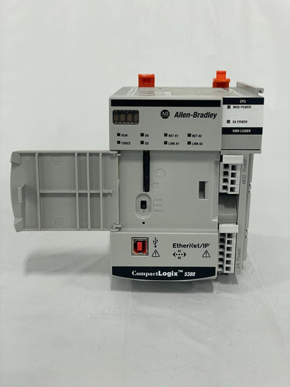 Allen-Bradley 5069-L330ER CompactLogix Controller Ser A