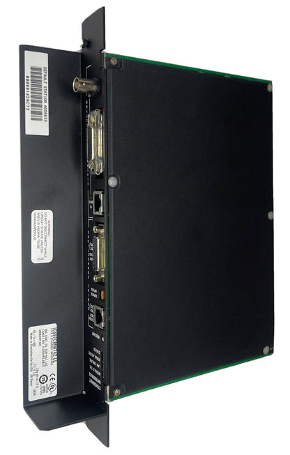 PLC | FANUC | IC697CMM742 IC697CMM742-LL Series Ethernet Interface Module