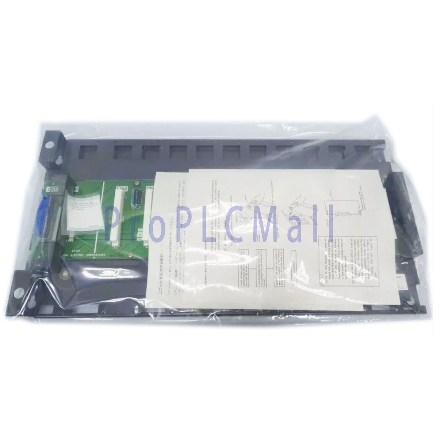 PLC | Mitsubishi | A38B PLC MODULE~