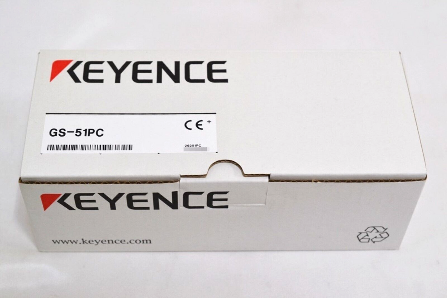 In Stock KEYENCE GS-51PC Safety Door Sensor GS Series GS51PC New US STOCK