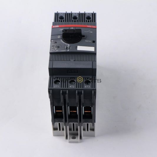 ABB MS165-65 Engine Starter PLC Module, industrial automation part.