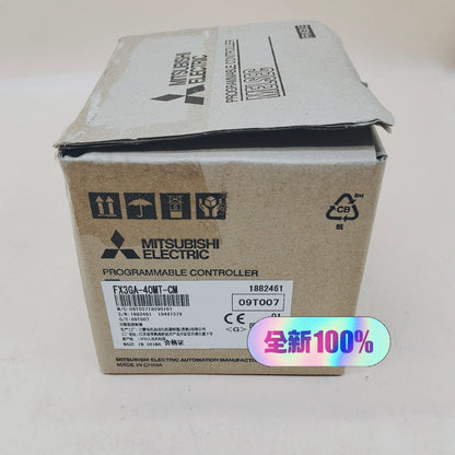 PLC | Mitsubishi | FX3GA-40MT-CM PLC MODULE IN BOX New