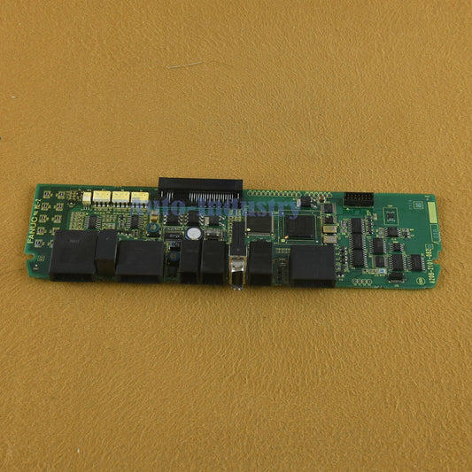 FANUC PLC A20B-2101-0820 Module, industrial automation part, PLC module