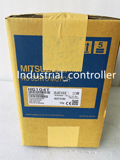 Mitsubishi HG104T-D48 Servo Motor box, industrial controller part, fast shipping
