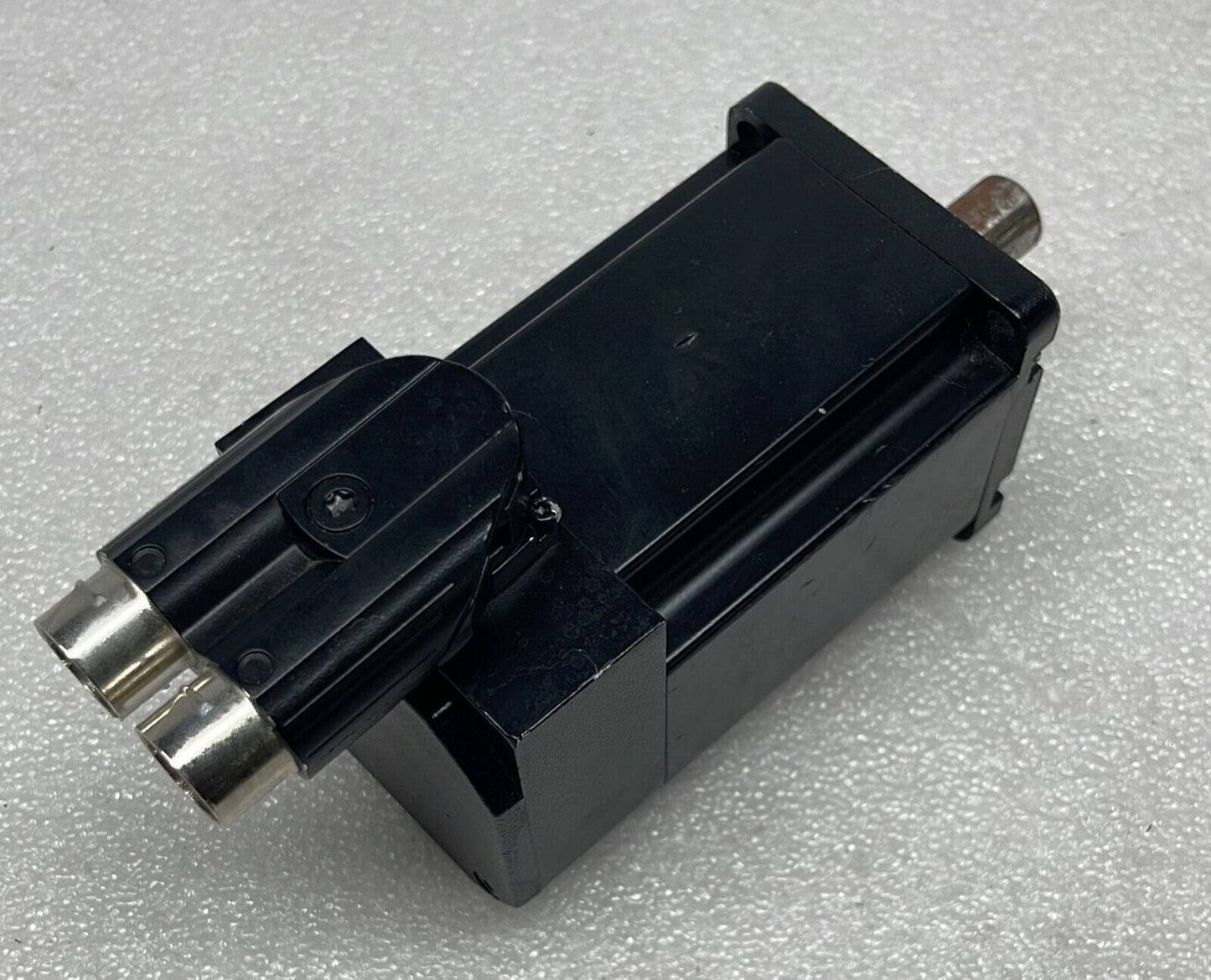 B&R Power Supply Module 8LVA23.R0030D000-0, black with silver connectors, for industrial automation.