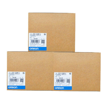 PLC | Omron | module New IN Box CP2E-E20DR-A Programmable Controller
