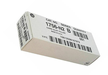 New Factory Sealed Newest Allen-Bradley AB 1756-N2 Slot Filler In Stock ！