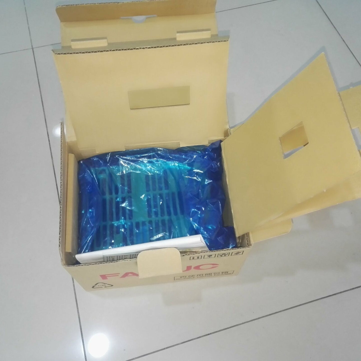 Servo Amplifier | FANUC | A06B-6130-H002 Servo Drive