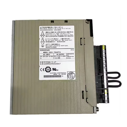Servo Drive | YASKAWA | 1 PC New  SGDV-1R6A01A
