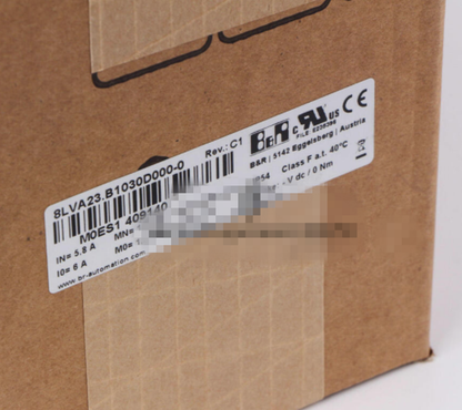 Power Supply Module | B&R | 8LVA23.B1030D000-0 Servo Motor