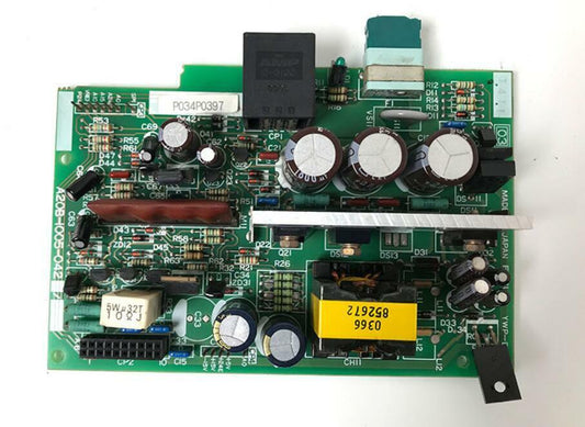 FANUC A20B-1005-0421 PLC Circuit Board, Green PCB with Components