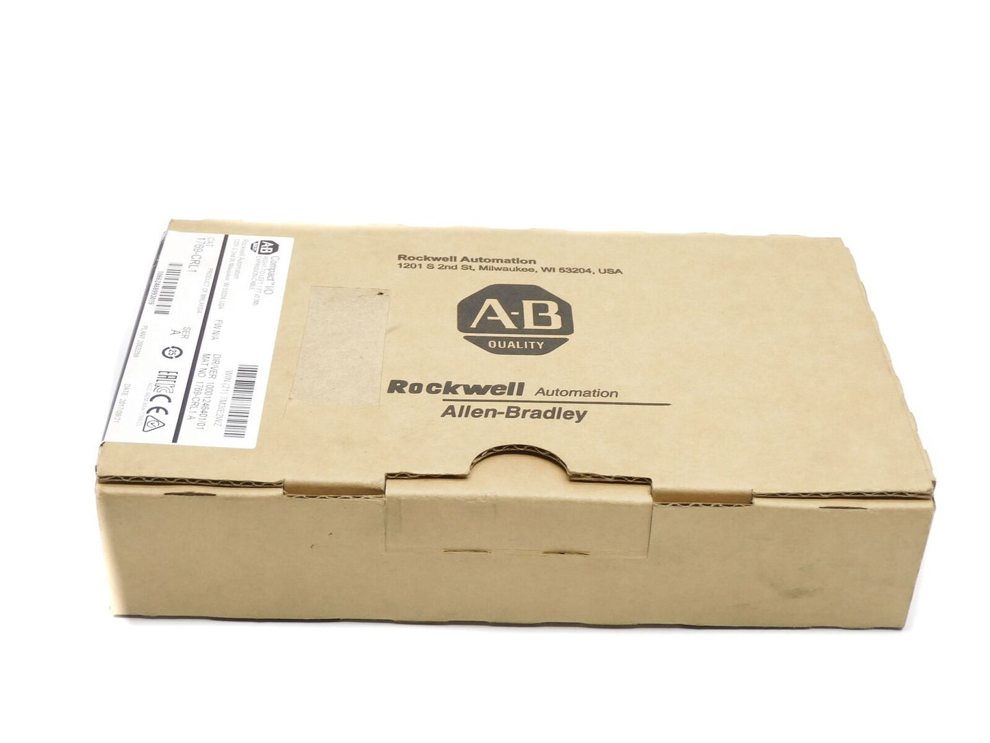 ALLEN BRADLEY 1769-CRL1 SER. A DATE New Factory Sealed Free Shipping