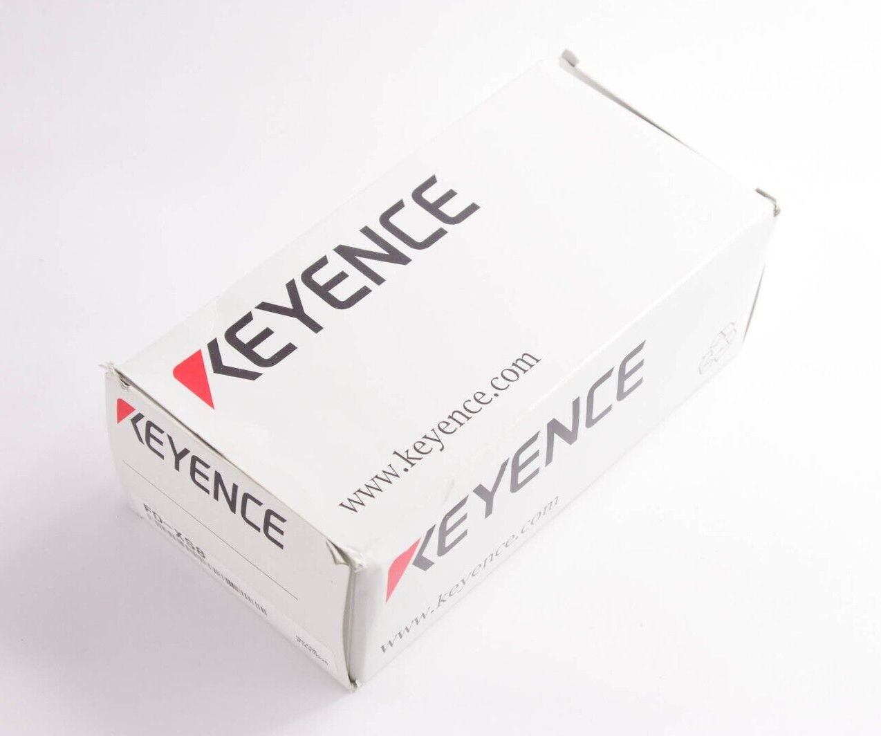 KEYENCE FD-XS8 / FDXS8 Sensor head Maximum rated flow rate 8 L/min