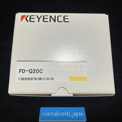 KEYENCE FD-Q20C Flow Sensor Body 15A/20A type New