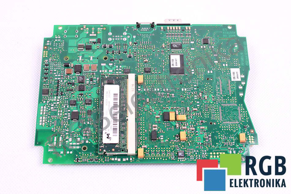 HMI | B&R | PP1MB1/6 AUTOMATION PP1MB16 COMPONENTS FOR OPERATOR PANELS ID15077