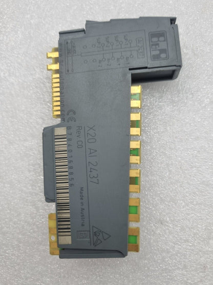 Analog Output | B&R | X20AO2437 Output Module