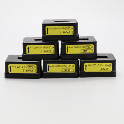 FANUC A44L-0001-0165# Current Sensor Modules (100A to 600A), Black, Industrial Automation Parts
