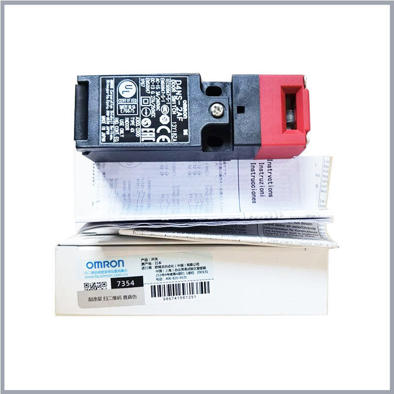 Sensor | Omron | New D4NS-1AF D4NS-1DF D4NS-2AF D4NS-2BF D4NS-2DF UNIT  switch Sensor