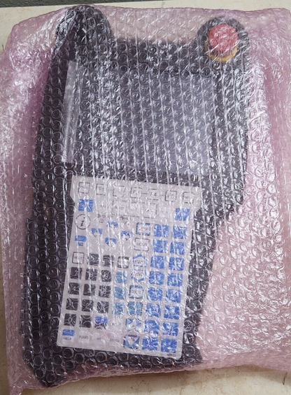 FANUC A05B-2256-C103#EMH Teach Pendant, new in bubble wrap, with function buttons, i Pendant