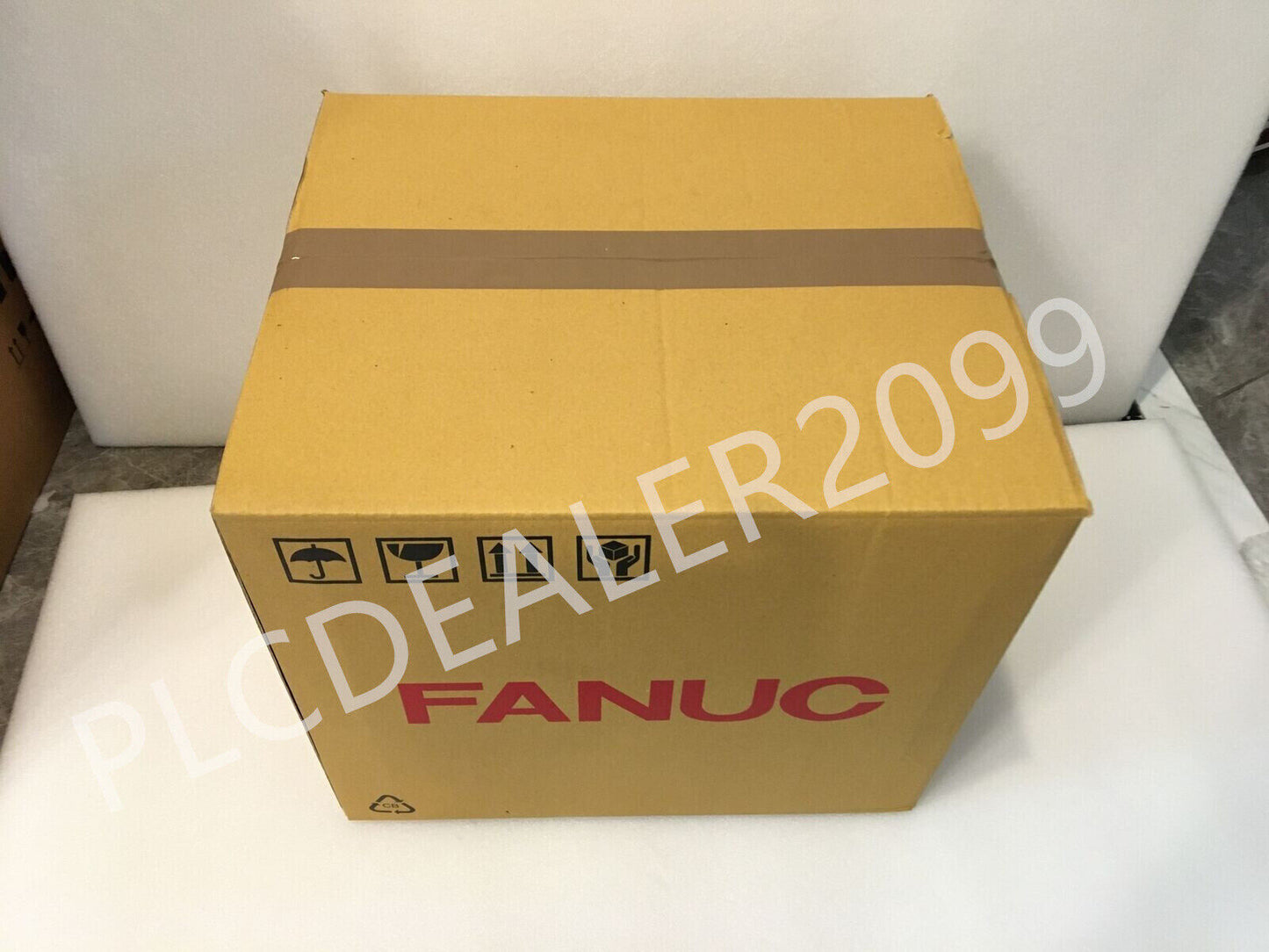 Screen | FANUC | A06B-6117-H304 Servo Drive In Box