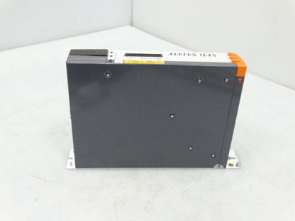 B&R ACOPOS 1045 servo drive unit, industrial automation component, integrated line filter, braking resistor.