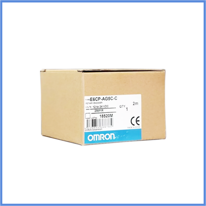 Sensor | Omron | New original E6CP-AG5C-C encoder 1024P/R 256P/R 360P/R 512P/R 720P/R  Lot