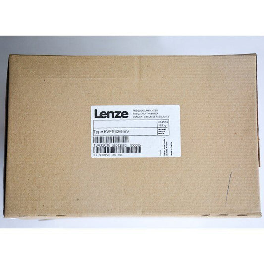 1ps brand New lenze EVF9326-EV INVERTER FREE SHIP