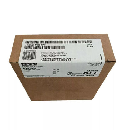 Siemens SIMATIC S7-300 digital input module 6ES7 321-1FH00-0AA0 packaging box, industrial automation part