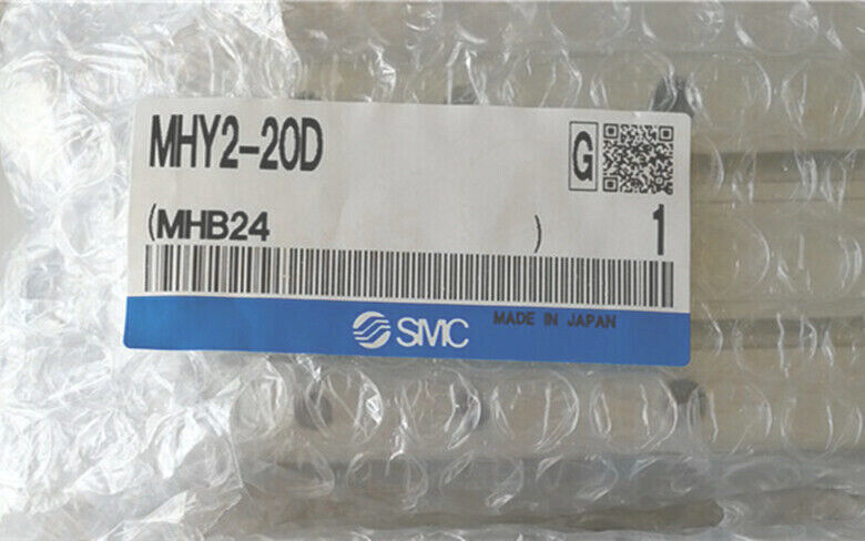 SMC MHY2-20D Cylinder PLC Module in bubble wrap packaging