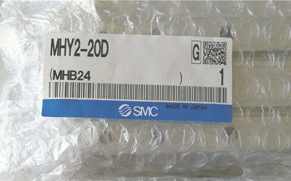 SMC MHY2-20D Cylinder PLC Module in bubble wrap packaging
