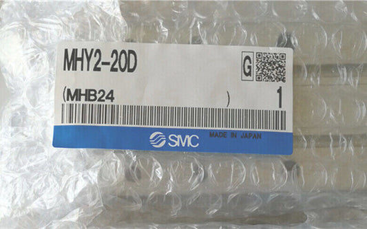 SMC MHY2-20D Cylinder PLC Module in bubble wrap packaging