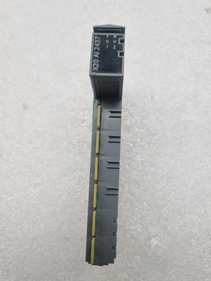 B&R X20AI2437 Analog Input Module - Industrial Automation Part
