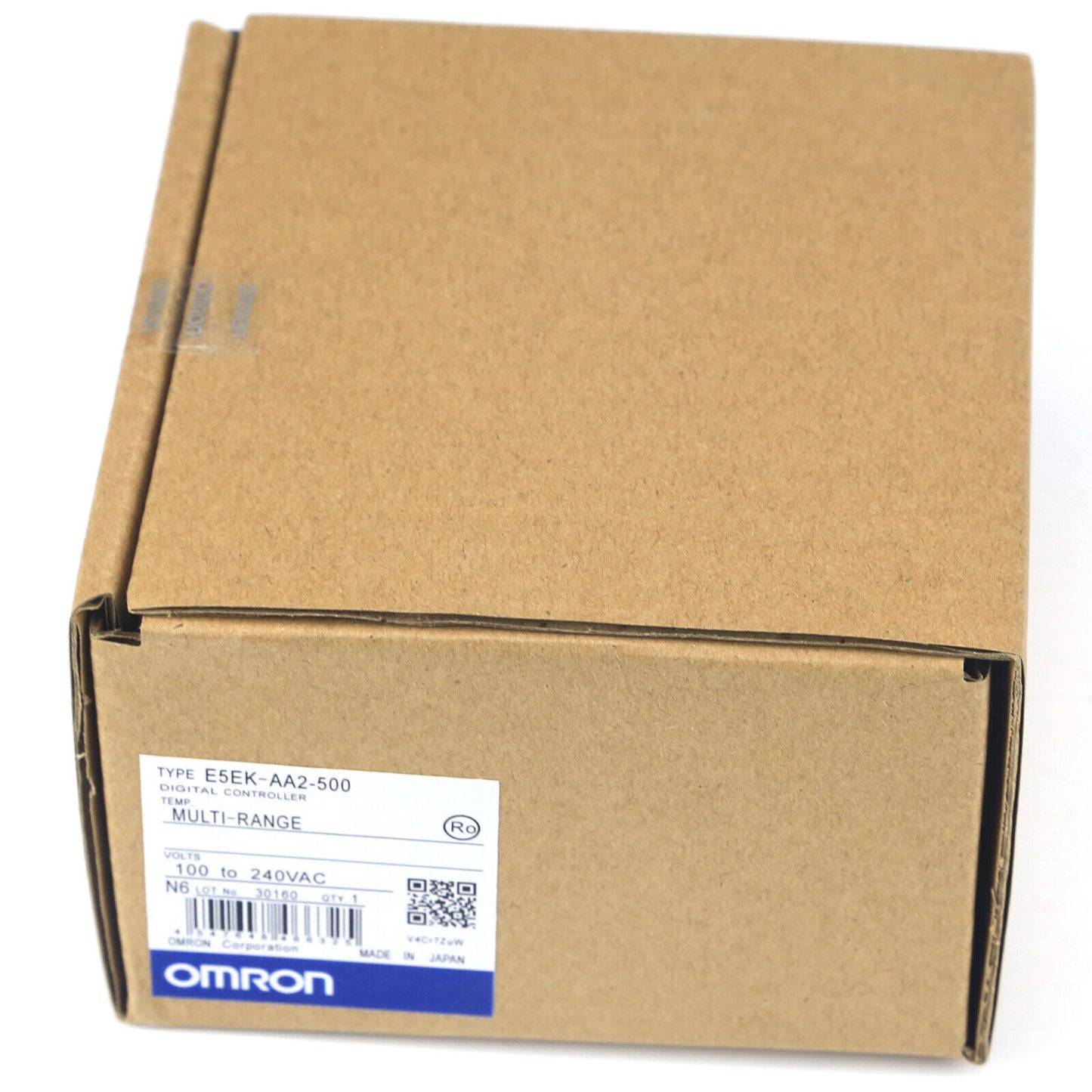 Temperature Controller | Omron | One  E5EK-AA2-500 E5EKAA2500 Digital Controller New In Box Fast Ship
