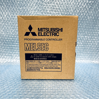 PLC | Mitsubishi | FX5-40SSC-S PLC Programmable Controller New In Box From Japan