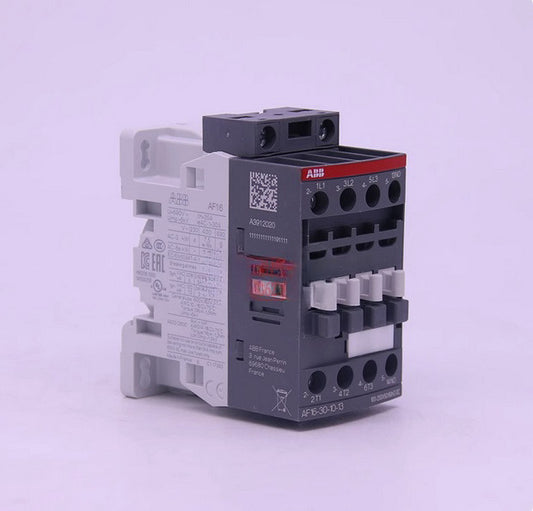 ABB AF16-30-10-13 3p 16a 100-250v Contactor - NEW IN BOX